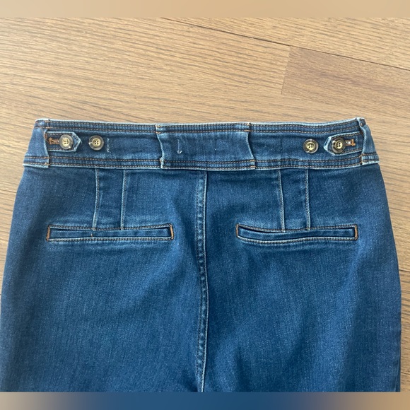 Pilcro high rise bootcut jeans - Picture 4 of 7